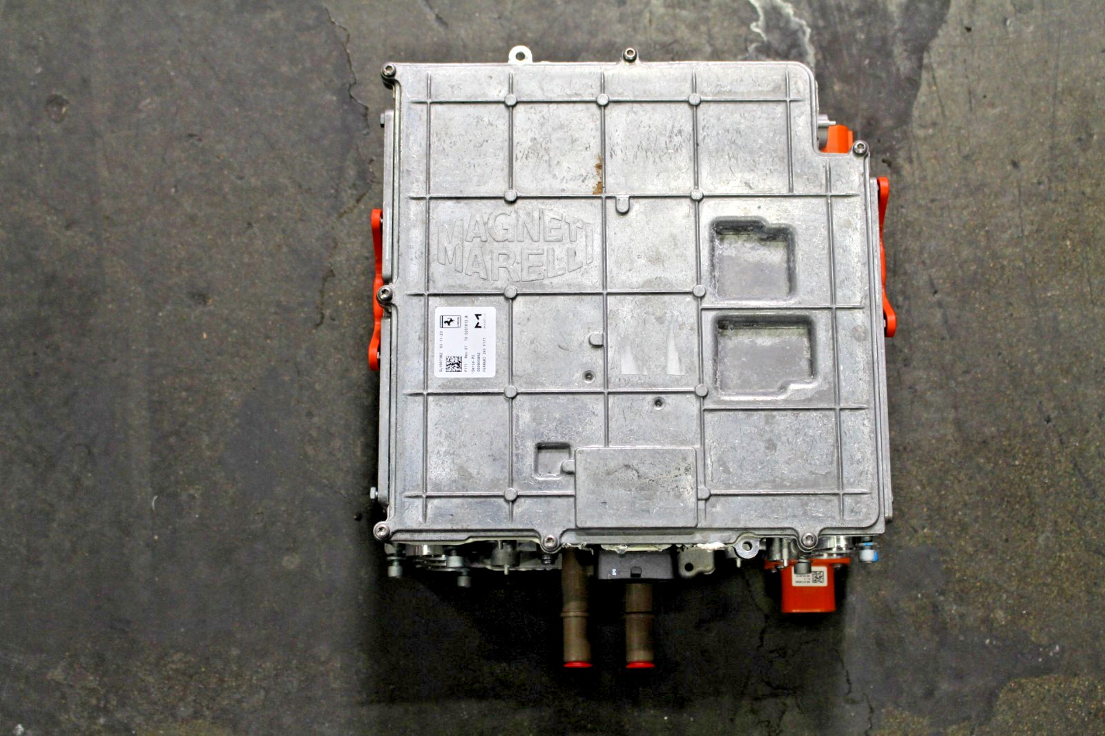 Ferrari 296 GTB Housing P/N 805892