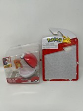 Pokmon Clip 'N' Go Set Charmander with Pokball