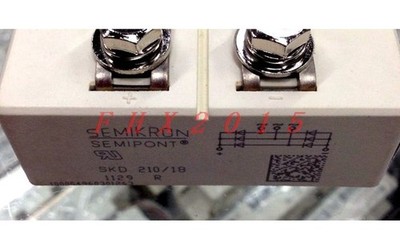 NEW   IGBT SKD210/18 SKD210-18 SKD21018 #wd