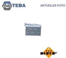 54409 WÄRMETAUSCHER INNENRAUMHEIZUNG NRF FÜR BMW 5,X5,E39,E53