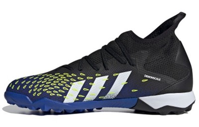 Adidas Predator Freak 3 Tf Demonscale Royal Blue Yellow - FY0623 MT