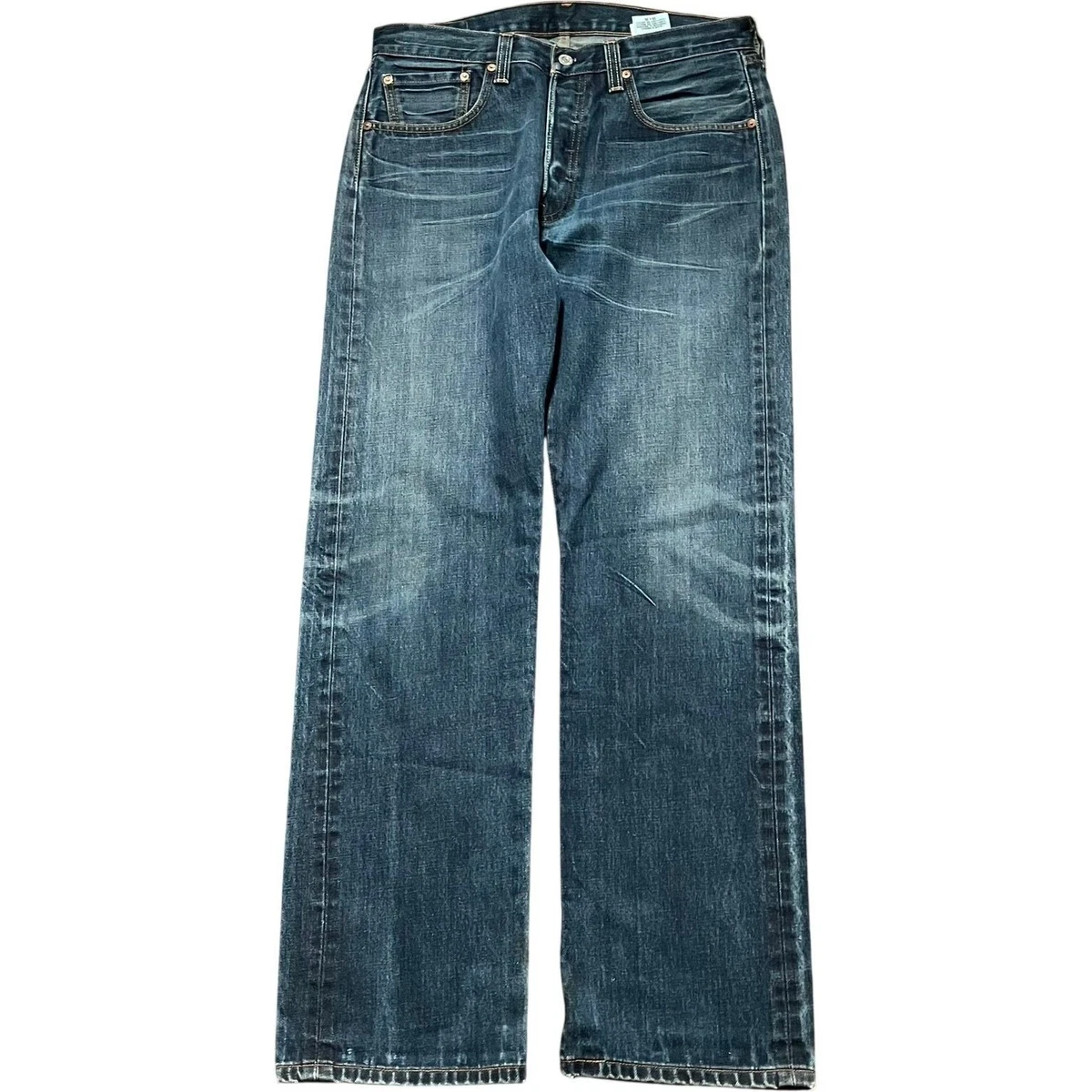 Levis 501 W33 L32 for sale | eBay UK