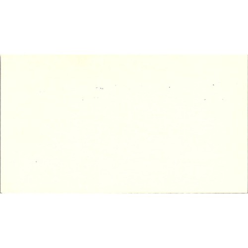Chazz Young Bob Marco Buick Mazda Houston Vintage Business Card SD9-B6 - Picture 2 of 2