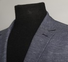 H&M cotton & linen sport coat 46R — photo 3