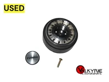 Vintage RC Futaba Magnum Junior Wheel & Cover Lot Used