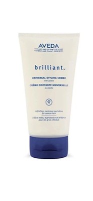 Aveda Brilliant Universal Styling Creme 5 oz 150 ml Shine Definition Moisture
