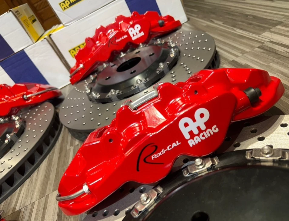 AP Racing 前汽车和卡车制动器和制动器部件| eBay