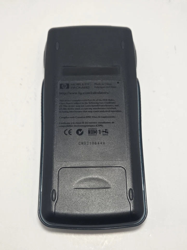 HP 39g Graphing Calculator School High school Working Tested - Image 4 of 4