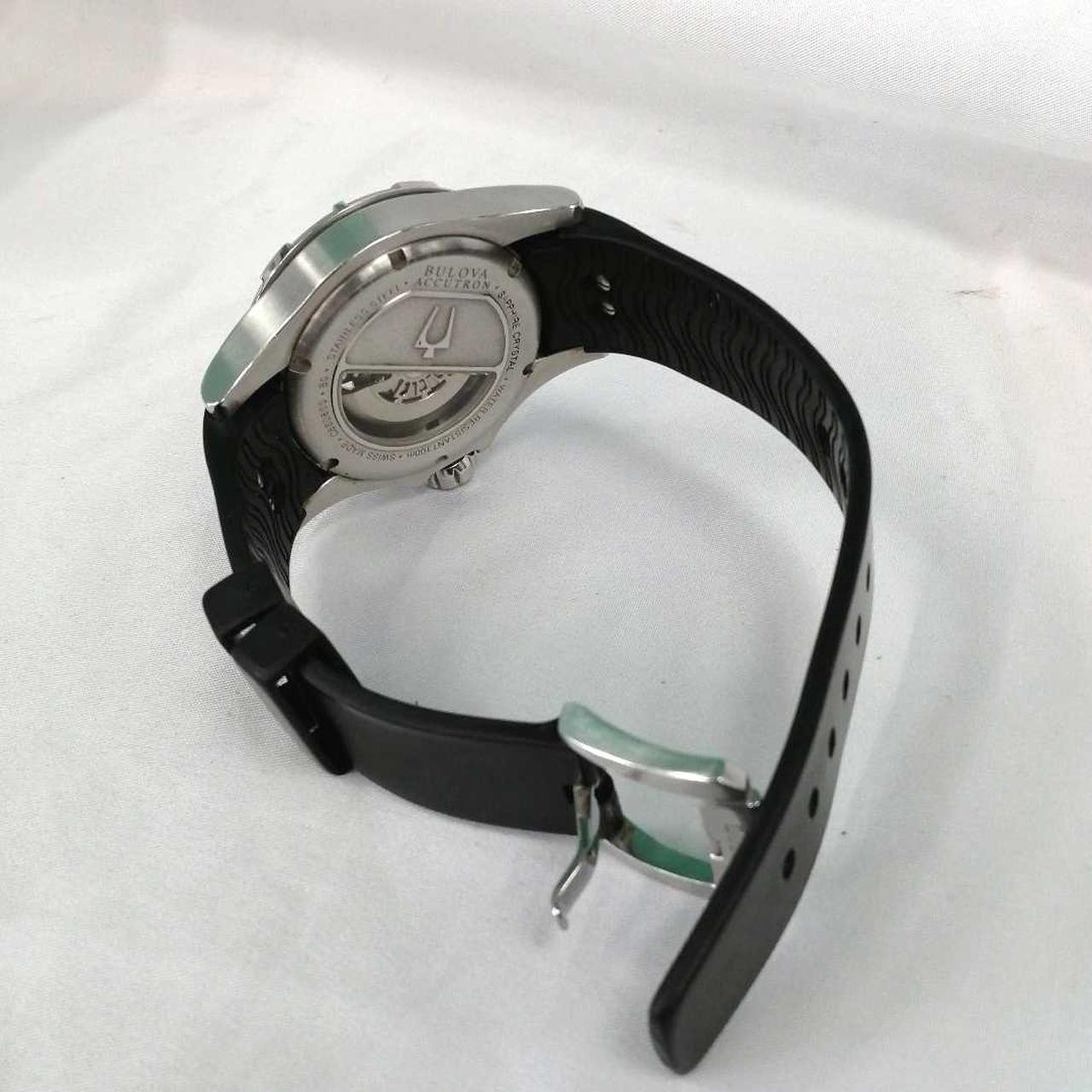 Automatic Wristwatch Model C860800 BULOVA image 3