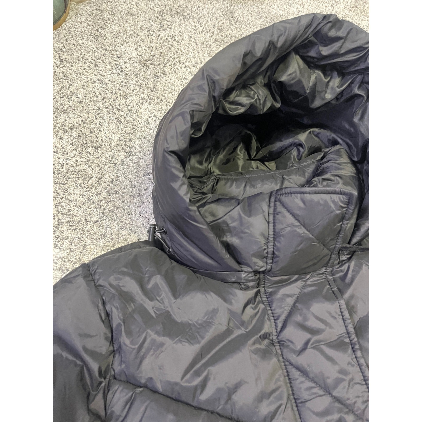 BCBGeneration Premium Performance Black Puffer Ja… - image 4