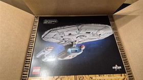 LEGO 10356 Star Trek: USS Enterprise-D:  Brand New, Sealed, In shipping box