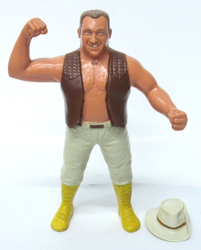 LJN Titan Sports WWF Wrestling Superstars Outback ...