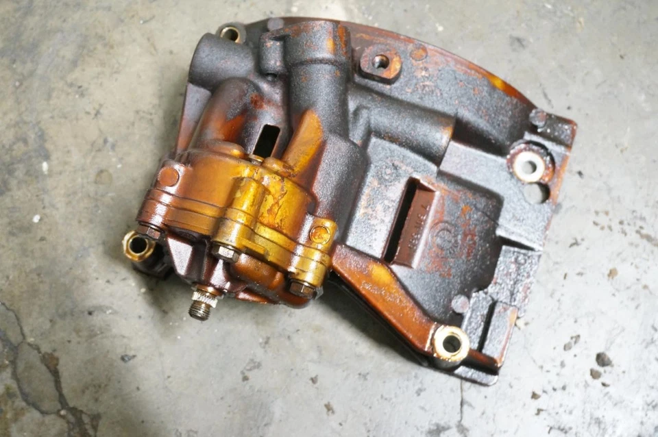 Bomba de aceite de motor OEM BMW E46 M54 01-05 325i 330i 325ci 330ci 325xi 330xi Foto 2 de 4