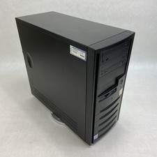 In-Win V523 Mid Tower Computer Case Bare Bone...