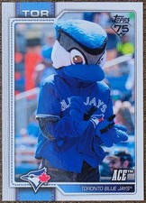 YOU PICK'EM!! - MLB - TEAM MASCOTS - 2026 Topps Series 1 Celebration