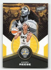 2025 Panini WNBA Player of the Day #78 Angel Reese