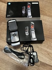 Motorola V3i RAZR Flip Mobile Phone T-Mobile, Retro, Silver