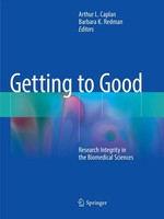 Arthur L. Caplan (U. A.) | Getting To Good | Taschenbuch | Englisch (2019) | Xi