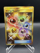 The Pokémon Company Energy Recycler 143/131 Sm-Forbidden Light Secret Rare Holo on eBay