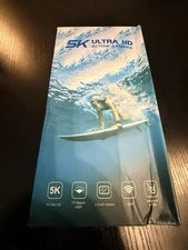 Vasaiko 5K Ultra HD Action Camera