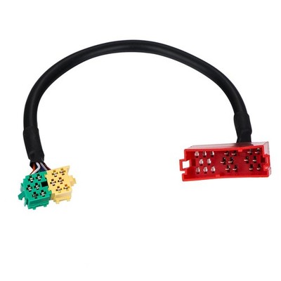 CD Changer Harness Wiring Adapter for Audi VW Seat Mini ISO Spl 2020