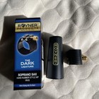 Robner Soprano Saxophone Rubber Ligature Dark | eBay
