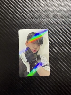 Ateez Outlaw San O Version Hello82 Pob PC Exclusive 