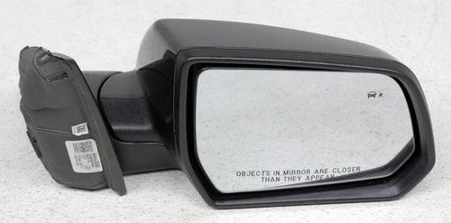 OEM Right Passenger Side Mirror Scratches For GMC Acadia Iridium