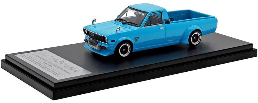 1/43 ハイストーリー 日産 サニー RZ-1 TURBO TypebB 1/43 NISSAN SUNNY RZ-1 TURBO TypeB (1986) スーパーレッド【HS147RE