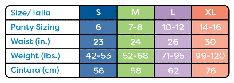 Roupa íntima hipster Hanes Girls Tween pacote com 4 cores neutras elásticas sem costura P-XL - Imagem 4 de 4