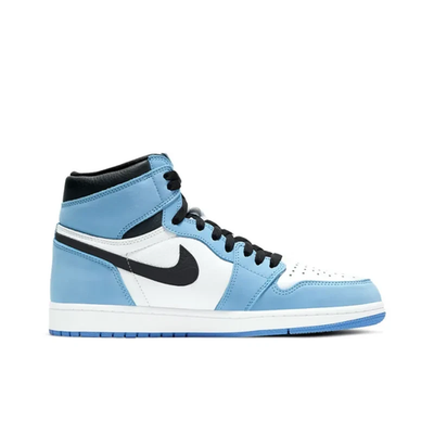 Nike Air Jordan 1 Retro High OG University Blue Men's 555088-134