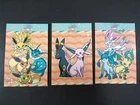 Pokemon Let's Go Eevee Database Peru Duos Set Eeveelutions Full Set STAR Holo