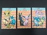 Pokemon Let's Go Eevee Database Peru Duos Set Eeveelutions Full Set STAR Holo