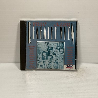 Neville Wragg & Clark Sinclair - Remember When CD