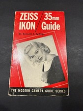 1959 Zeiss Ikon 35mm Guide Book