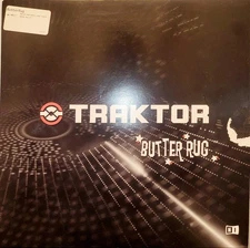 Native Instruments Traktor Butter Rug Slipmats