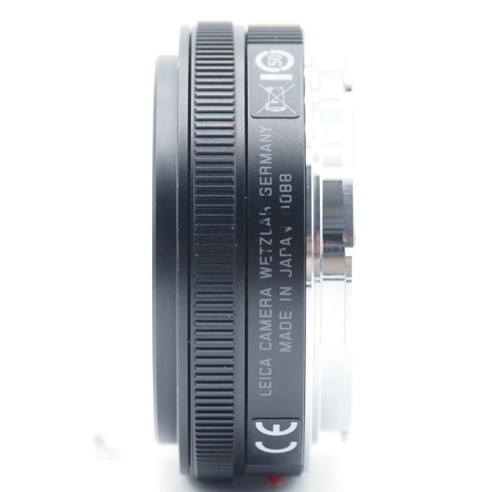 Leica Elmarit-TL 18mm F2.8 ASPH Black Wide Angle Lens for TL Mount [ Near Mint ] - Image 4 of 4