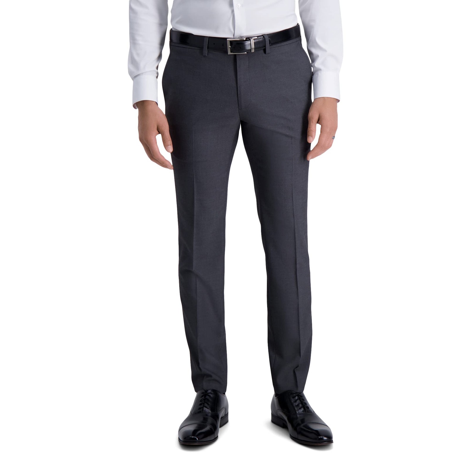 Haggar Men's JMH Premium Stretch Slim Fit Suit Separates - P