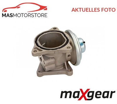 AGR-VENTIL ABGASRÜCKFÜHRVENTIL MAXGEAR 27-0200 A NEU OE QUALITÄT