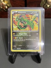 Rayquaza 11/20 Dragon Vault Holo Rare English Pokemon TCG