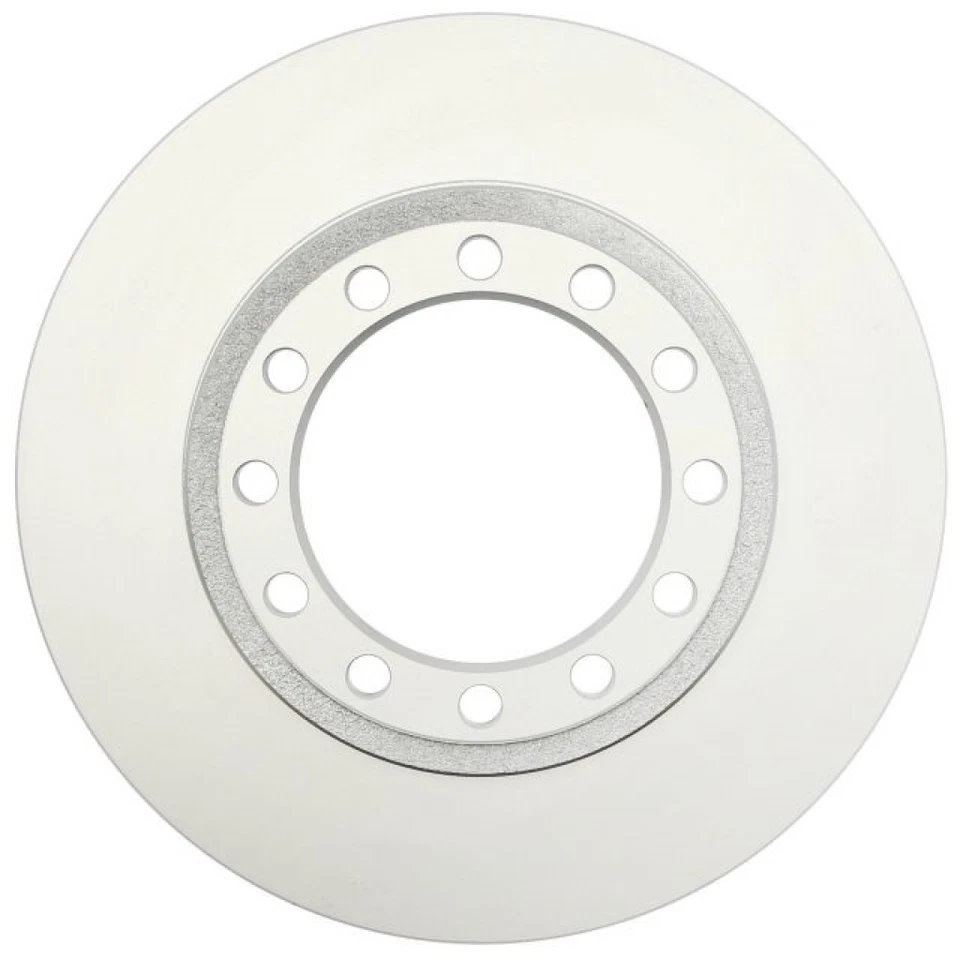 Genuine ACDelco For Isuzu NQR 1999-2007 Brake Rotor Front | Vented Rotor Type - Image 2 of 4