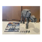 LEGO Star Wars AT-AT 75054 Complete Set w/ Minifigures and Instructions