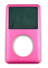 Pink Face Plate For Apple iPod Classic 6th 7th Gen Front 80GB 120GB 160GB