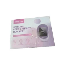 SmileCare Period Fertility Tracker + Portable Intelligent Fertility Monitoring 
