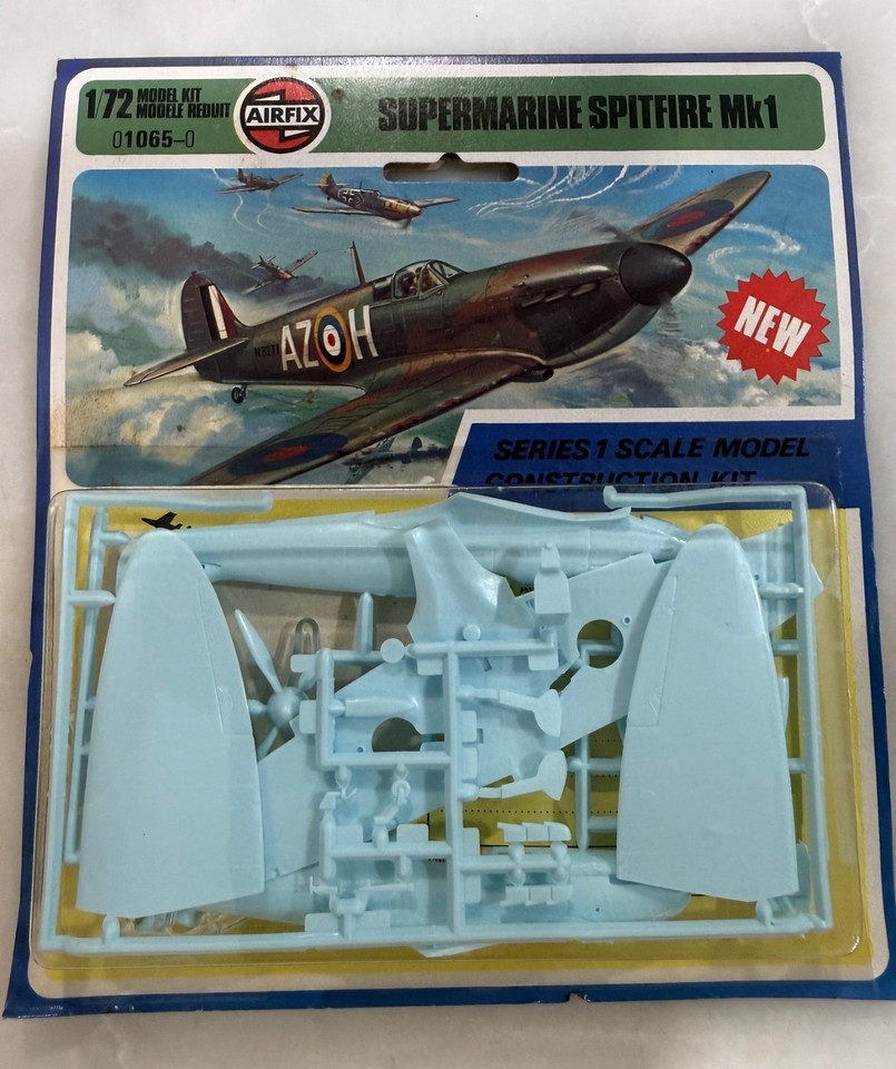 Model Pack. Shop Airfix Series 1 Blister Packs - FROG Pegboard Packs - $12 AIRPLANE ...