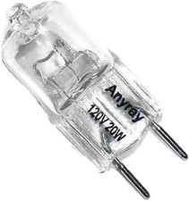20 Watt JCD Type 20watt G8 T4 Halogen Bulb 120V 20W - Pack of 5 Bestseller