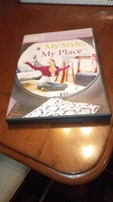 Sewing with Nancy My Style, My Place DVD 2007 Nancy Zieman Allyce King