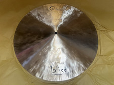 Dream Cymbals 17" Vintage Bliss Series Crash/Ride Cymbal - Traditional