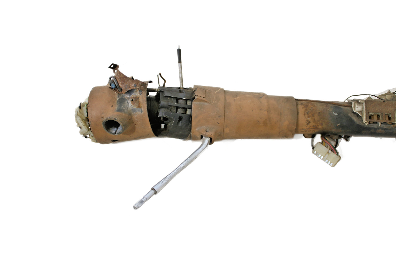 Jeep Grand Wagoneer SJ 84-91 OEM Automatic Tilt Steering Column Parts Only