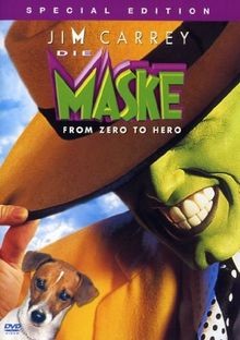 Die Maske [Special Edition] von Warner Home Video | DVD | Zustand sehr gut